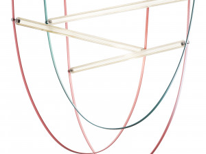 Flos wireline 3Dモデル