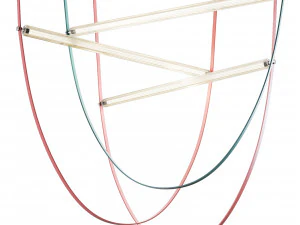 Flos wireline 3D Model