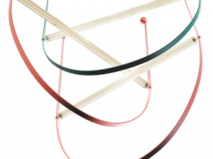 Flos wireline 3D Модель