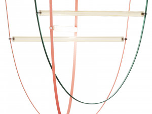 Flos wireline 3D Модель