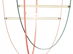 Flos wireline 3D Model