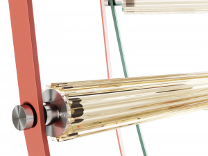 Flos wireline 3D Модель