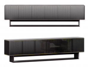 Gallotti and radice 5th avenue credence 3D मॉडल