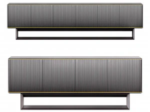Gallotti and radice 5th avenue credence 3D Model