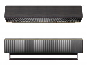Gallotti and radice 5th avenue credence 3D 모델