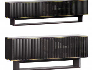 Gallotti and radice 5th avenue credence 3D 모델