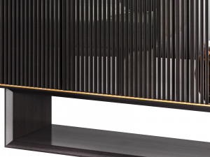 Gallotti and radice 5th avenue credence 3D 모델