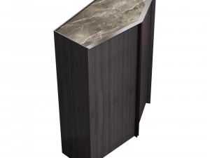 Gallotti and radice athus showcase 3D Model