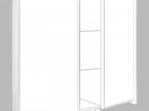 Gallotti and radice athus showcase 3D Model