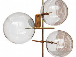 Gallotti and radice bolle aria 3D Модель