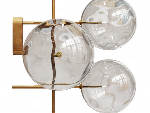 Gallotti and radice bolle aria 3D Модель