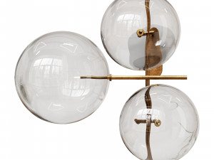 Gallotti and radice bolle aria 3D Модель