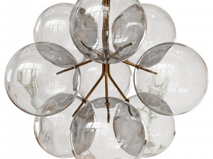 Gallotti and radice bolle cielo large 3Dモデル