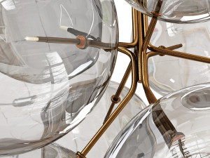 Gallotti and radice bolle cielo large Modello 3D