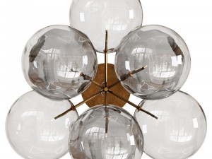 Gallotti and radice bolle cielo large Modello 3D