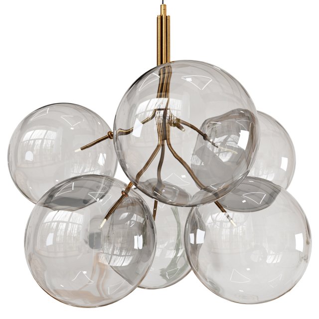 Gallotti and radice bolle cielo small 3D Модель .c4d .max .obj .3ds .fbx .stl .blend 