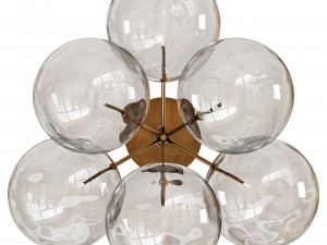 Gallotti and radice bolle cielo small 3D Модель