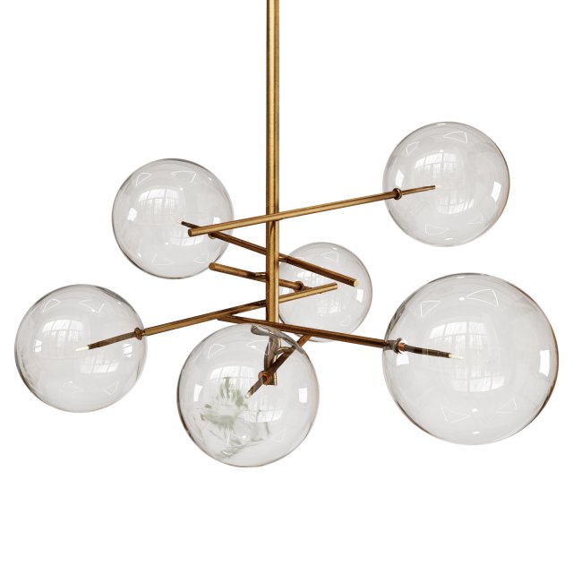 Gallotti and radice bolle large 3Dモデル .c4d .max .obj .3ds .fbx .stl .blend 