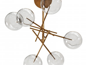 Gallotti and radice bolle large 3Dモデル