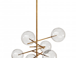 Gallotti and radice bolle large 3Dモデル