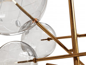 Gallotti and radice bolle large 3Dモデル