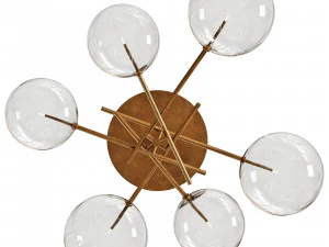 Gallotti and radice bolle large 3D Model