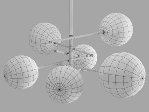 Gallotti and radice bolle large 3D Model