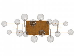 Gallotti and radice bolle orizzontale large 3D 模型