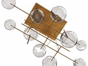 Gallotti and radice bolle orizzontale small Modelo 3D