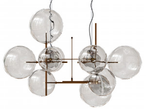 Gallotti and radice bolle orizzontale small Modelo 3D