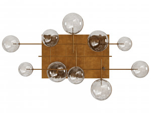 Gallotti and radice bolle orizzontale small Modelo 3D
