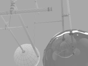 Gallotti and radice bolle orizzontale small Modelo 3D