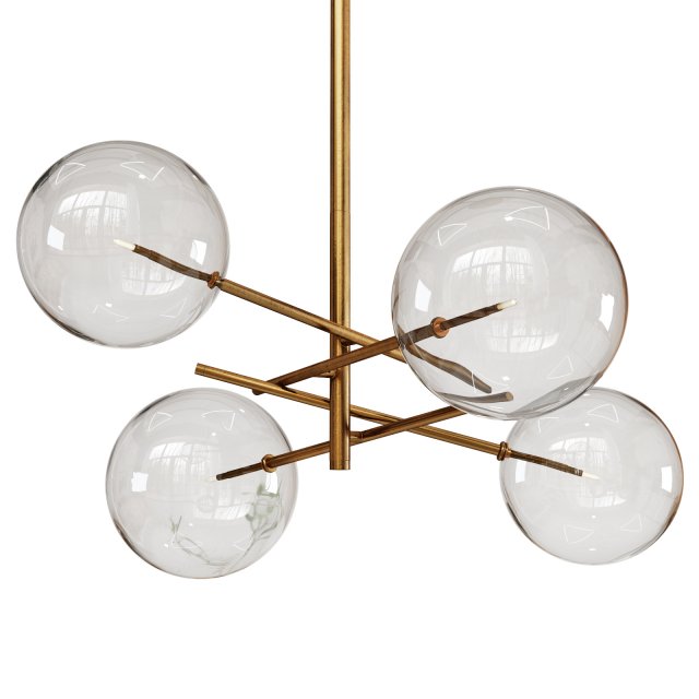 Gallotti and radice bolle small 3D-Modell .c4d .max .obj .3ds .fbx .stl .blend 