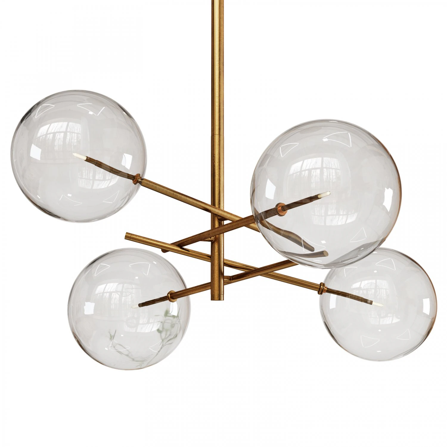 Gallotti and radice bolle small 3D Model .c4d .max .obj .3ds .fbx .stl .blend 