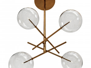 Gallotti and radice bolle small 3D-Modell