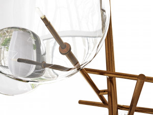 Gallotti and radice bolle small 3D-Modell