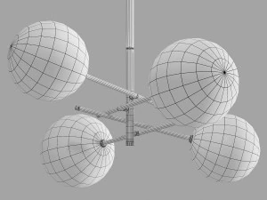 Gallotti and radice bolle small 3D Model