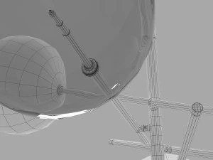 Gallotti and radice bolle small 3D Model