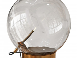 Gallotti and radice bolle tavolo 1 3D Модель