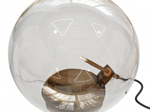 Gallotti and radice bolle tavolo 1 3D 모델