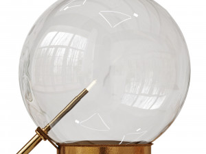 Gallotti and radice bolle tavolo 1 3D 모델