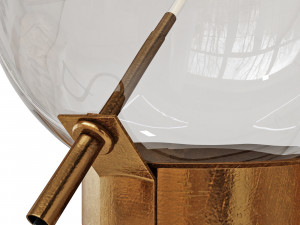 Gallotti and radice bolle tavolo 1 3D 모델