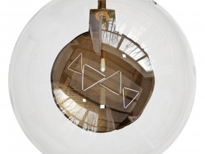 Gallotti and radice bolle tavolo 1 3D 모델
