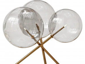 Gallotti and radice bolle tavolo 3 3D Model