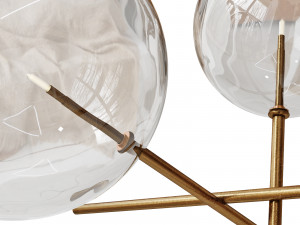 Gallotti and radice bolle tavolo 3 Modelo 3D