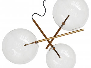 Gallotti and radice bolle tavolo 3 Modelo 3D