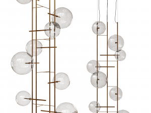 Gallotti and radice bolle tela large Modelo 3D