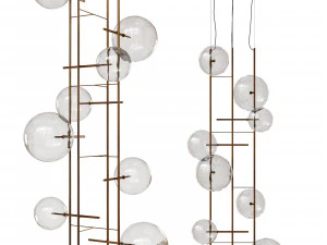 Gallotti y radice bolle tela grande Modelo 3D