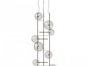 Gallotti and radice bolle tela large 3D-Modell