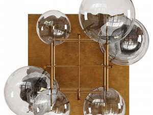 Gallotti and radice bolle tela large 3D-Modell